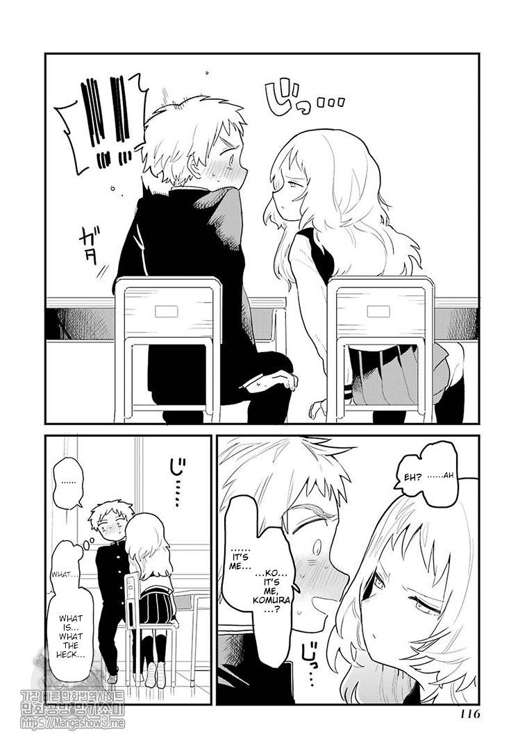 Sukinako ga Megane wo Wasureta Chapter 14 page 3 - Chapter 14