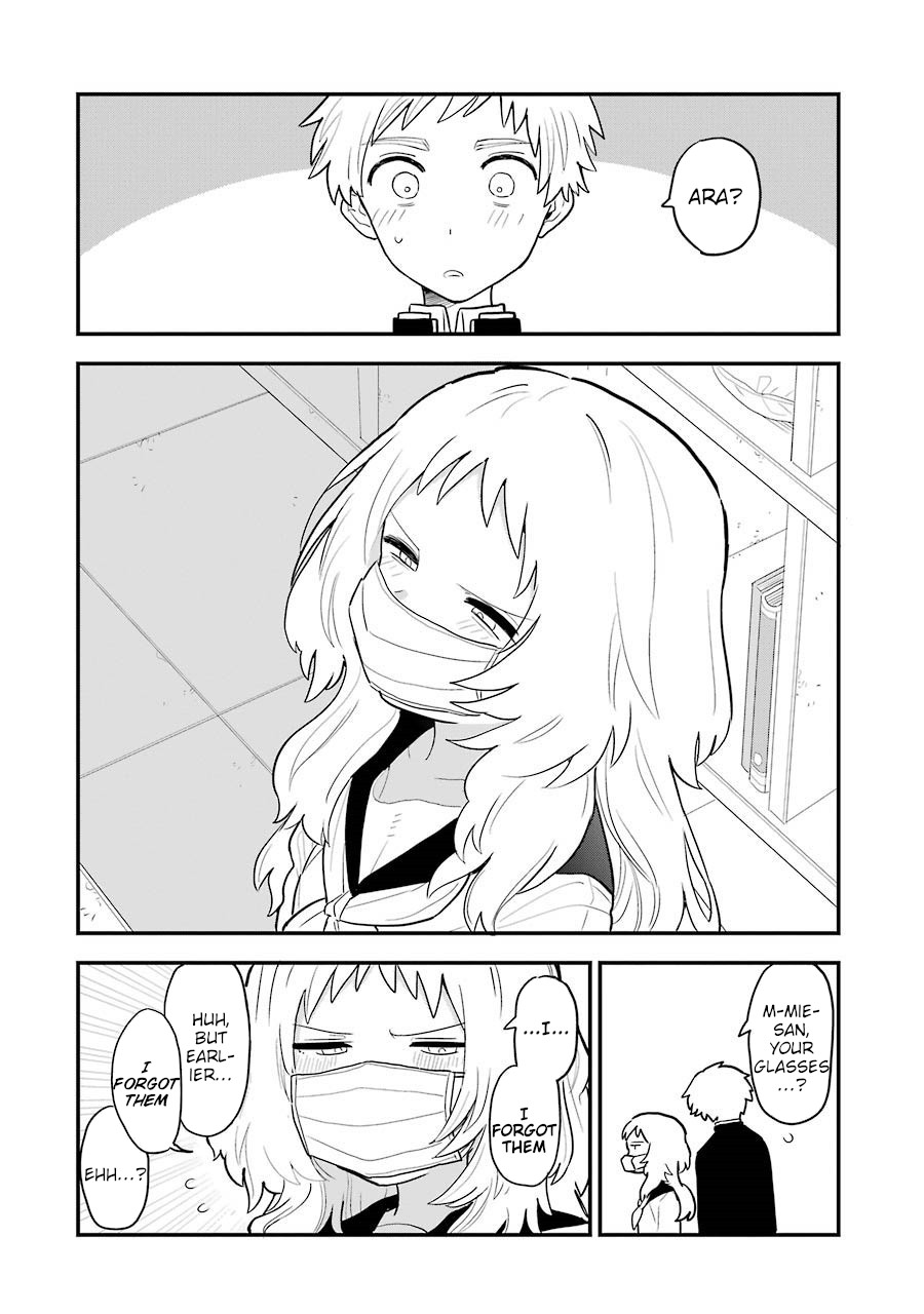 Sukinako ga Megane wo Wasureta Chapter 15 page 5 - Chapter 15