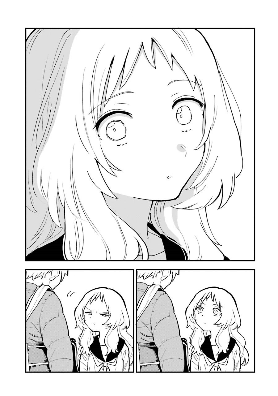 Sukinako ga Megane wo Wasureta Chapter 16 page 4 - Chapter 16