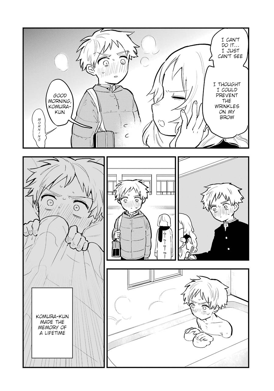 Sukinako ga Megane wo Wasureta Chapter 16 page 5 - Chapter 16