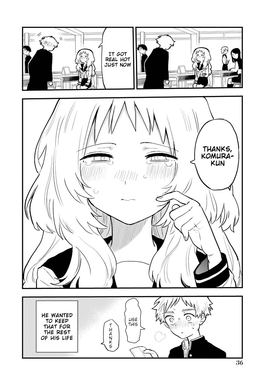 Sukinako ga Megane wo Wasureta Chapter 18 page 5 - Chapter 18