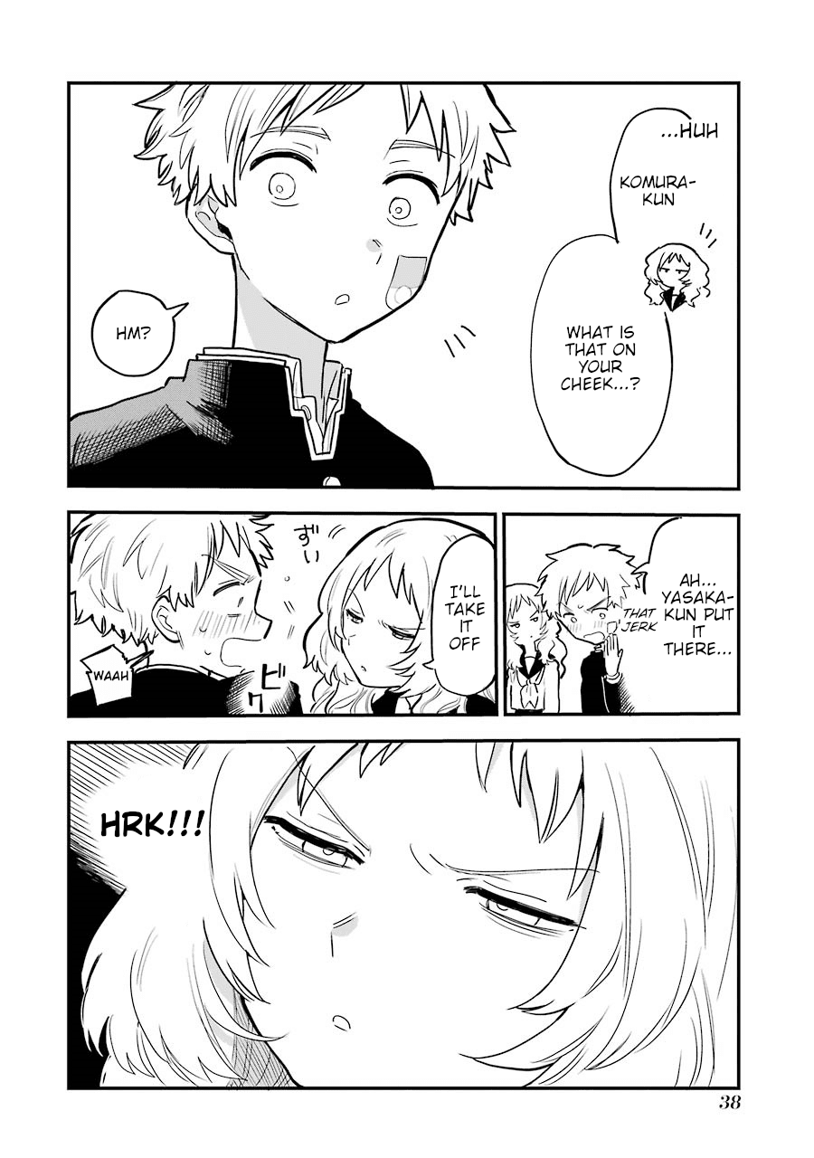 Sukinako ga Megane wo Wasureta Chapter 19 page 3 - Chapter 19