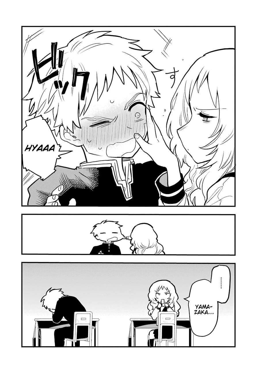 Sukinako ga Megane wo Wasureta Chapter 19 page 5 - Chapter 19