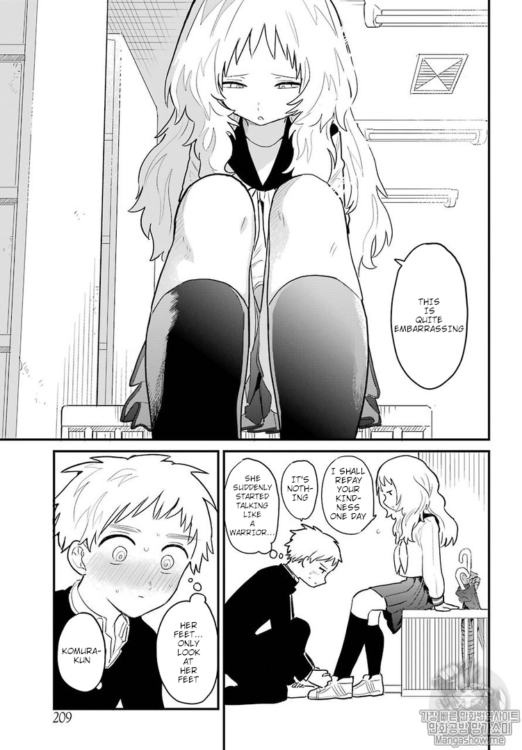 Sukinako ga Megane wo Wasureta Chapter 2 page 12 - Chapter 2