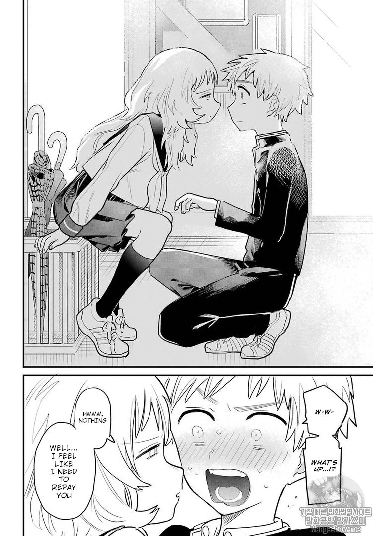 Sukinako ga Megane wo Wasureta Chapter 2 page 15 - Chapter 2