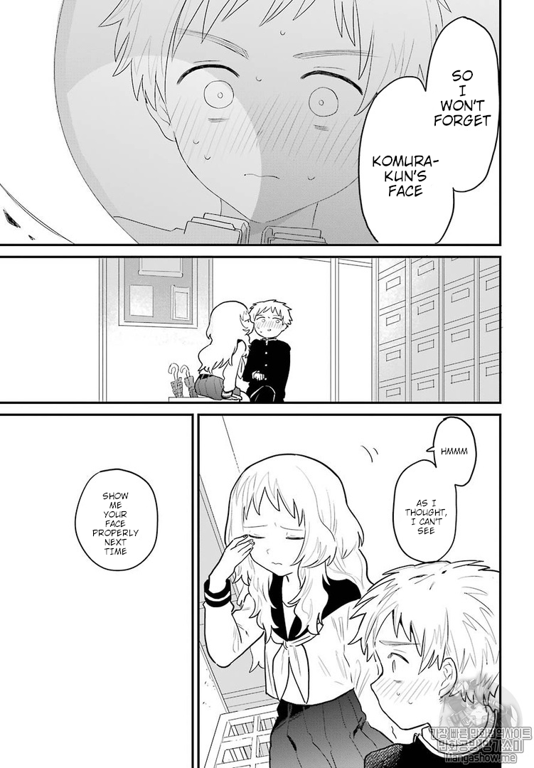 Sukinako ga Megane wo Wasureta Chapter 2 page 16 - Chapter 2