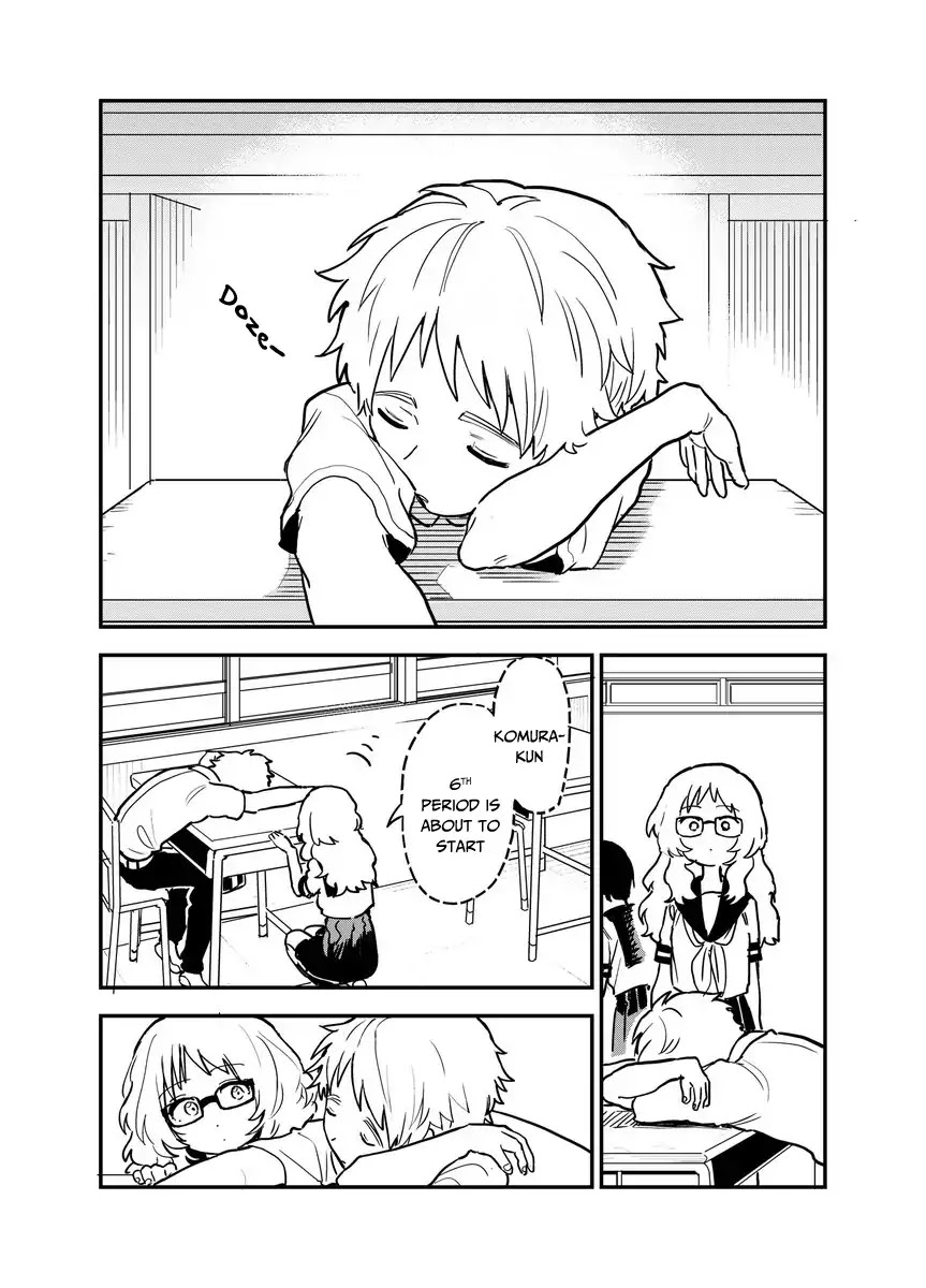 Sukinako ga Megane wo Wasureta Chapter 20.5 page 2 - Chapter 20.5