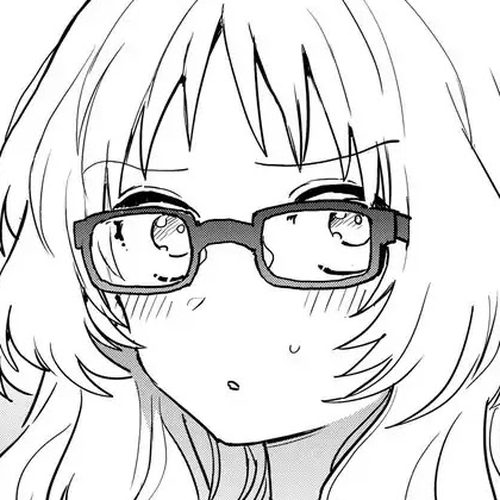 Sukinako ga Megane wo Wasureta Chapter 20.5 cover
