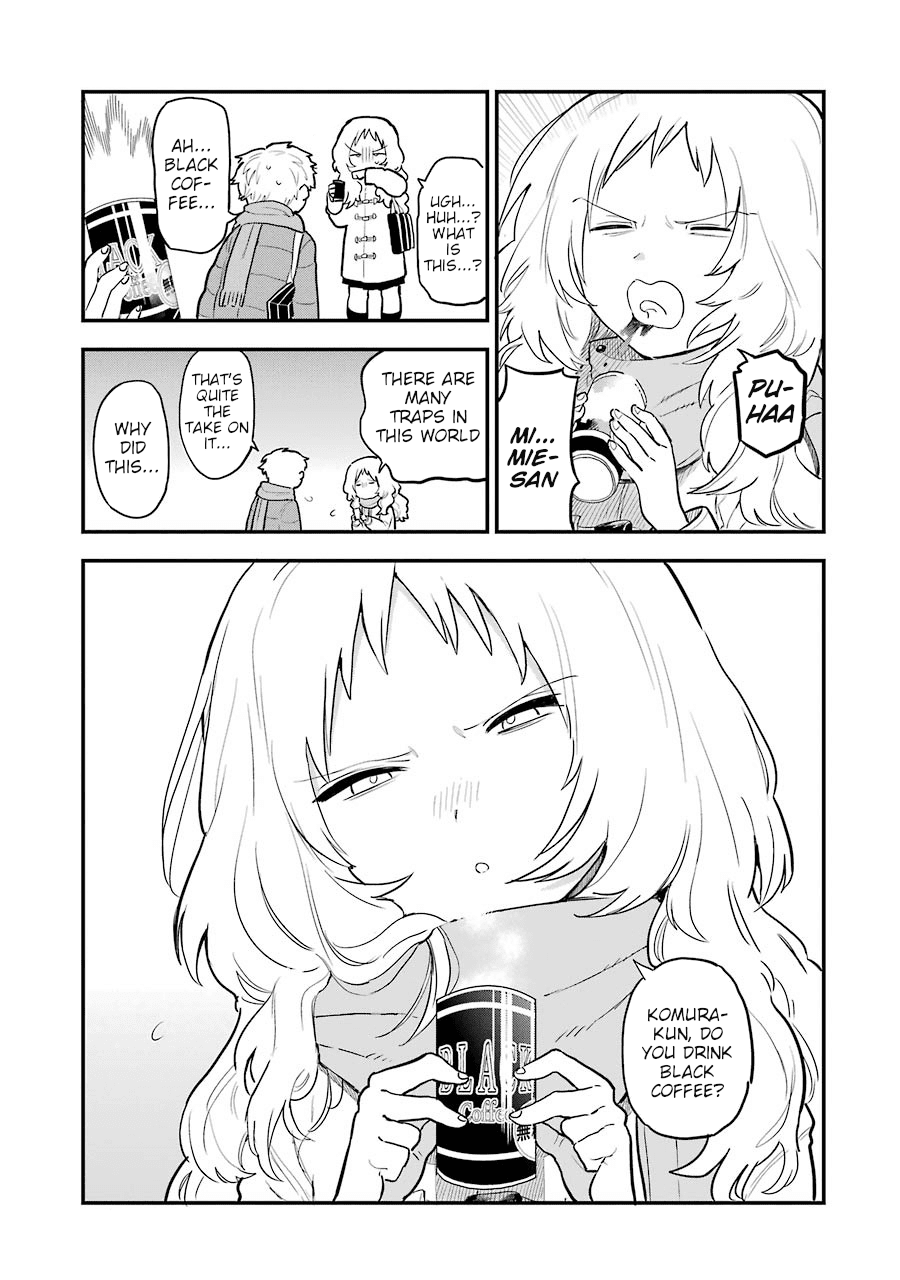 Sukinako ga Megane wo Wasureta Chapter 20 page 4 - Chapter 20