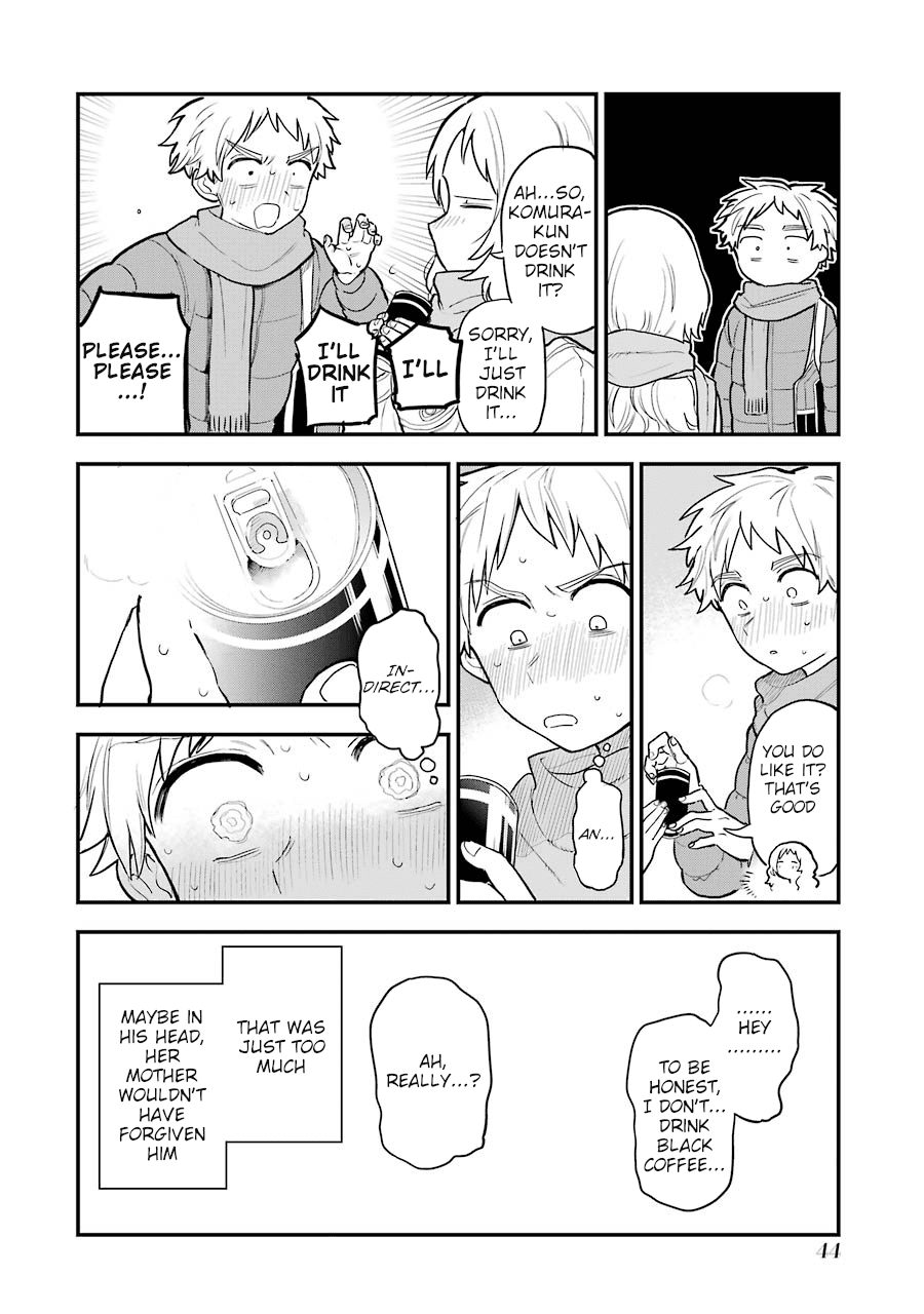 Sukinako ga Megane wo Wasureta Chapter 20 page 5 - Chapter 20
