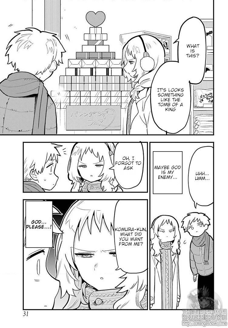 Sukinako ga Megane wo Wasureta Chapter 21 page 12 - Chapter 21