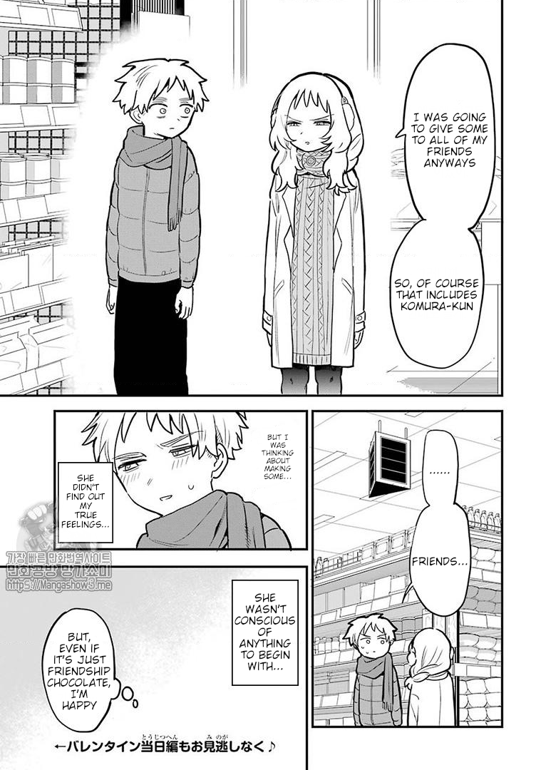 Sukinako ga Megane wo Wasureta Chapter 21 page 20 - Chapter 21