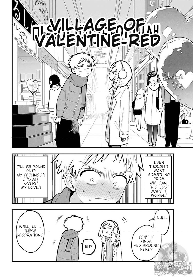 Sukinako ga Megane wo Wasureta Chapter 21 page 9 - Chapter 21
