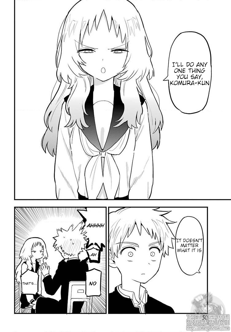 Sukinako ga Megane wo Wasureta Chapter 22 page 11 - Chapter 22