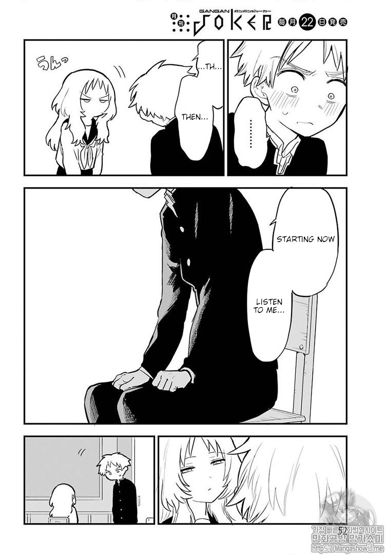 Sukinako ga Megane wo Wasureta Chapter 22 page 13 - Chapter 22