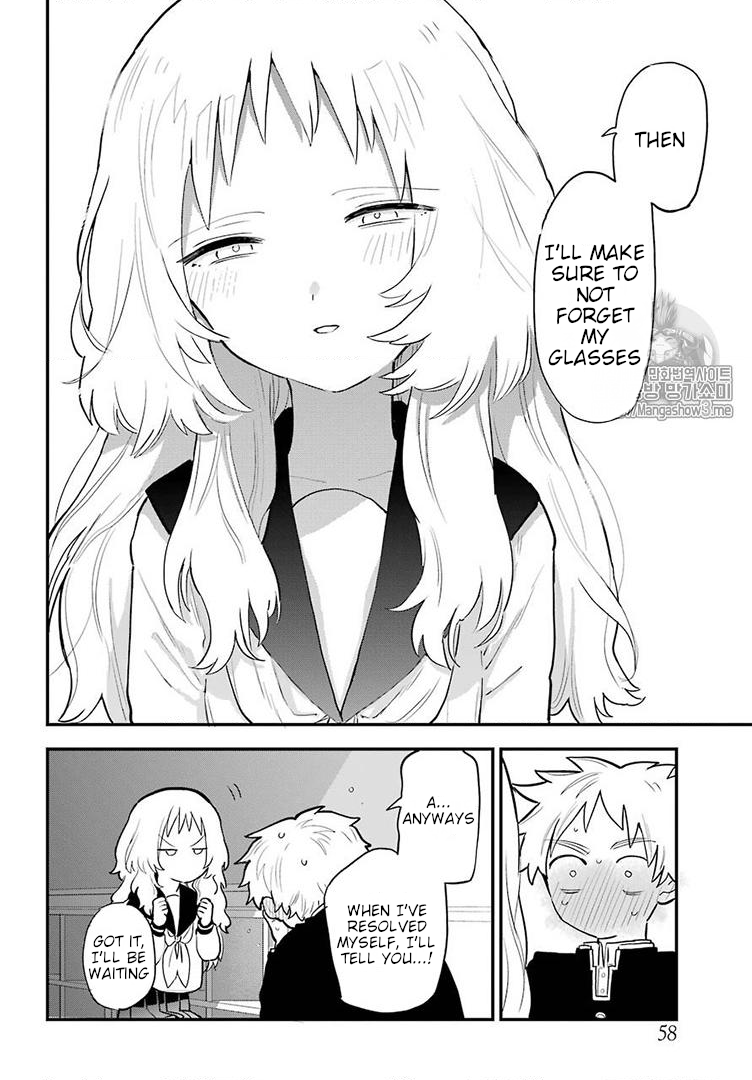 Sukinako ga Megane wo Wasureta Chapter 22 page 19 - Chapter 22