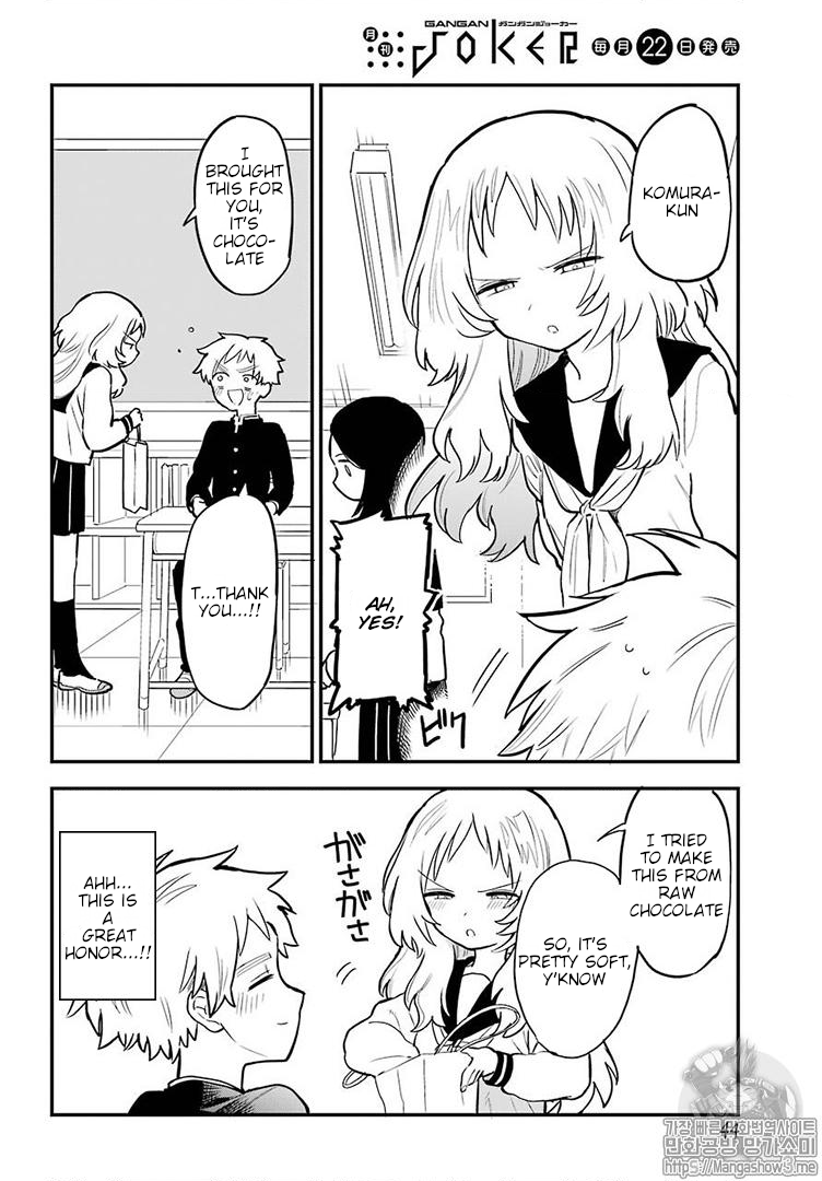 Sukinako ga Megane wo Wasureta Chapter 22 page 5 - Chapter 22