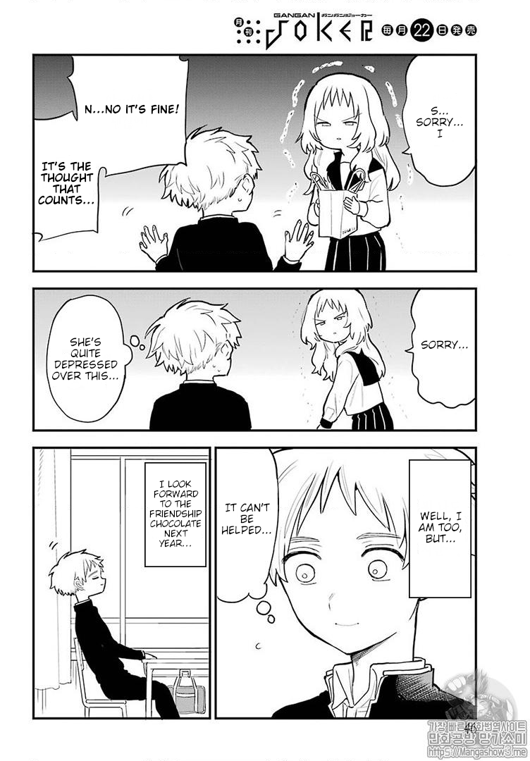 Sukinako ga Megane wo Wasureta Chapter 22 page 7 - Chapter 22