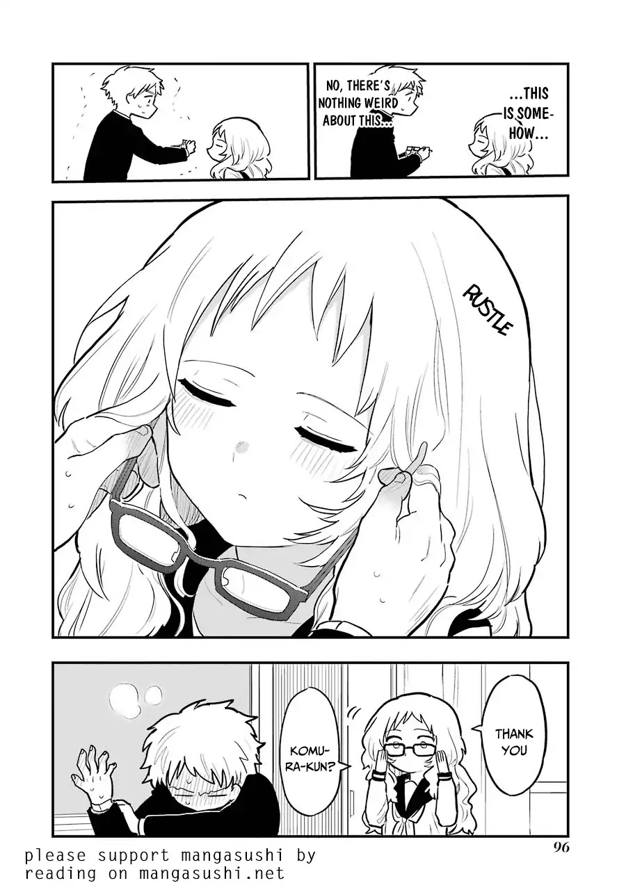 Sukinako ga Megane wo Wasureta Chapter 24 page 5 - Chapter 24