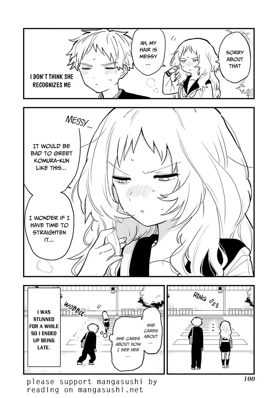 Sukinako ga Megane wo Wasureta Chapter 25 page 5 - Chapter 25