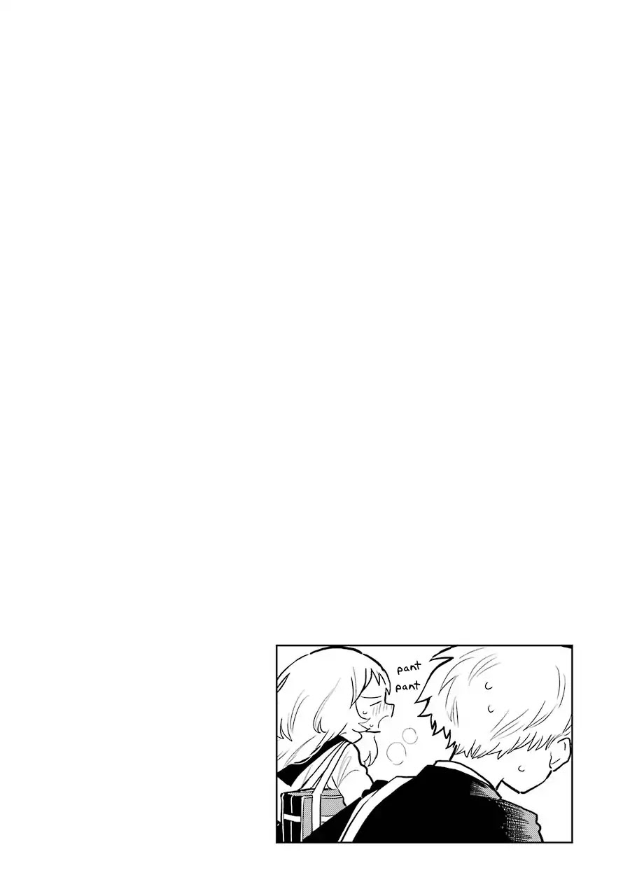 Sukinako ga Megane wo Wasureta Chapter 26 page 7 - Chapter 26