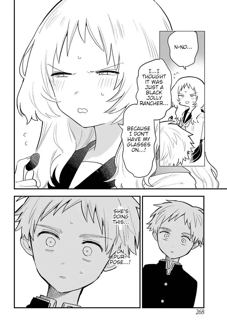 Sukinako ga Megane wo Wasureta Chapter 27 page 13 - Chapter 27