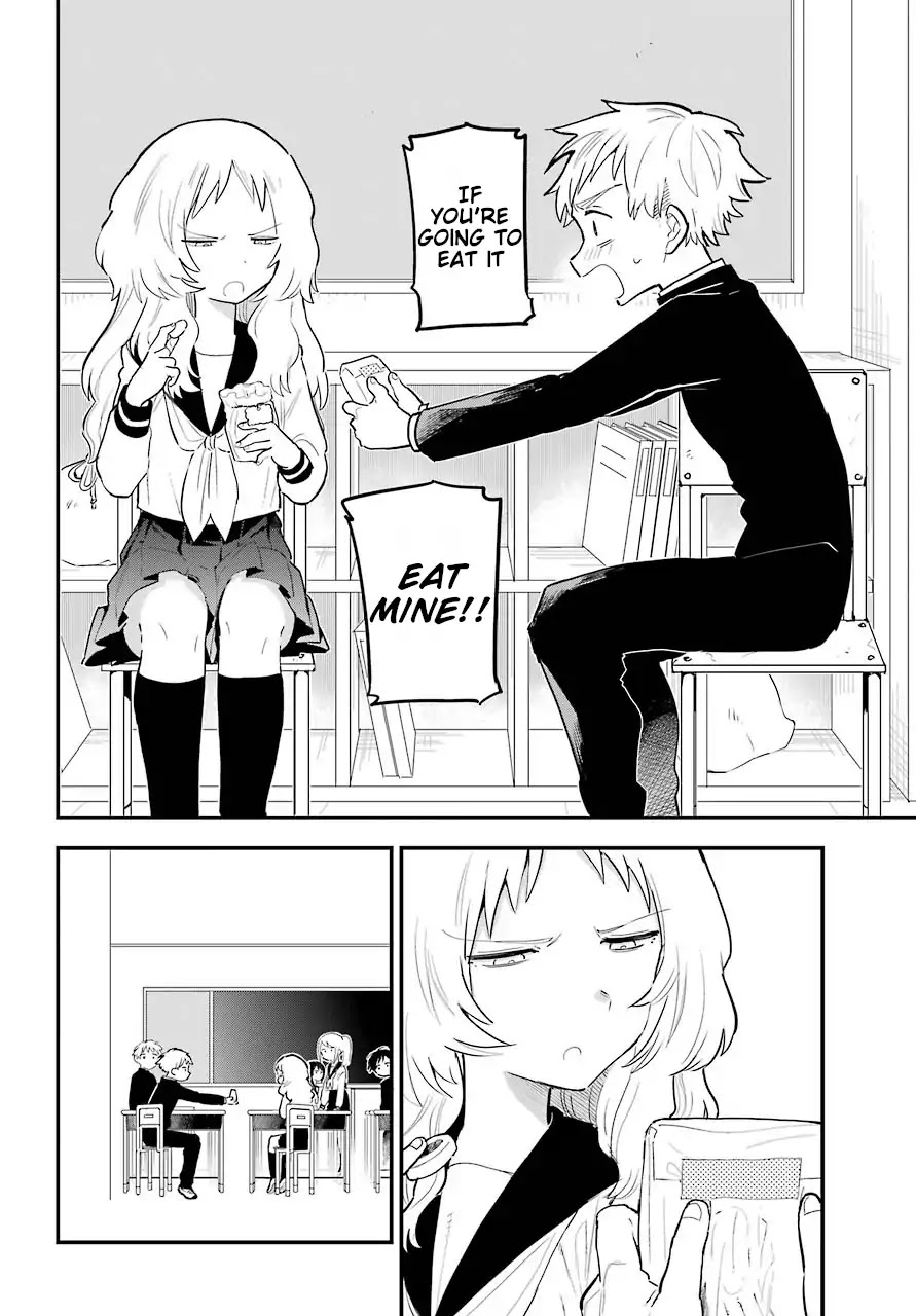 Sukinako ga Megane wo Wasureta Chapter 27 page 17 - Chapter 27