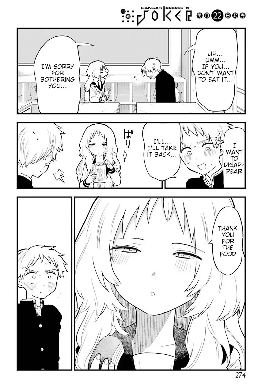 Sukinako ga Megane wo Wasureta Chapter 27 page 18 - Chapter 27