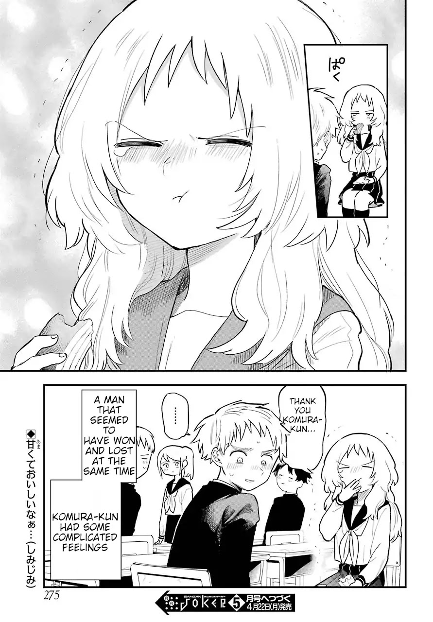 Sukinako ga Megane wo Wasureta Chapter 27 page 19 - Chapter 27
