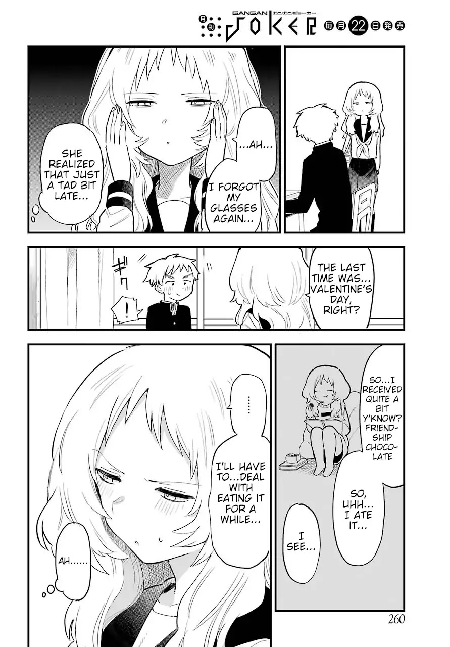 Sukinako ga Megane wo Wasureta Chapter 27 page 5 - Chapter 27
