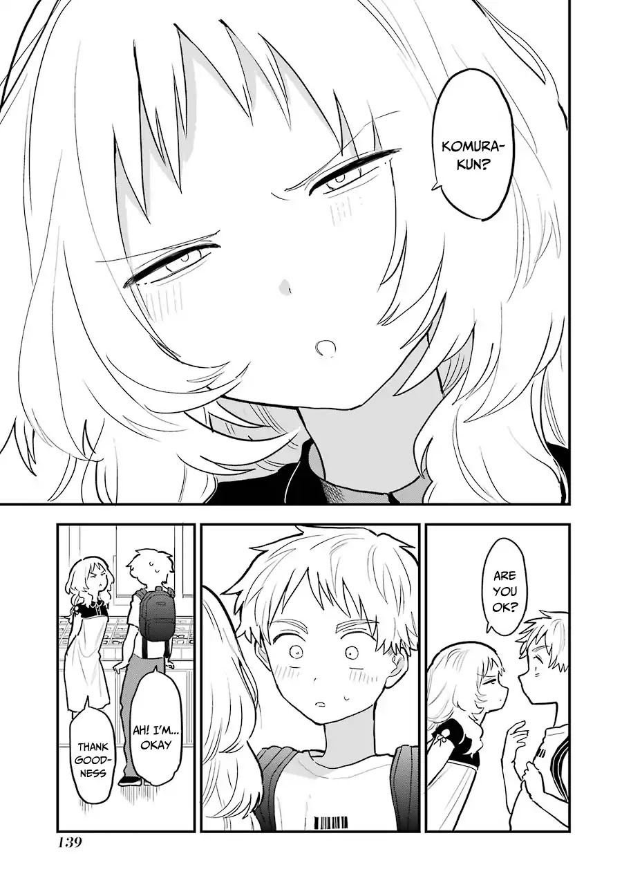 Sukinako ga Megane wo Wasureta Chapter 28.5 page 12 - Chapter 28.5