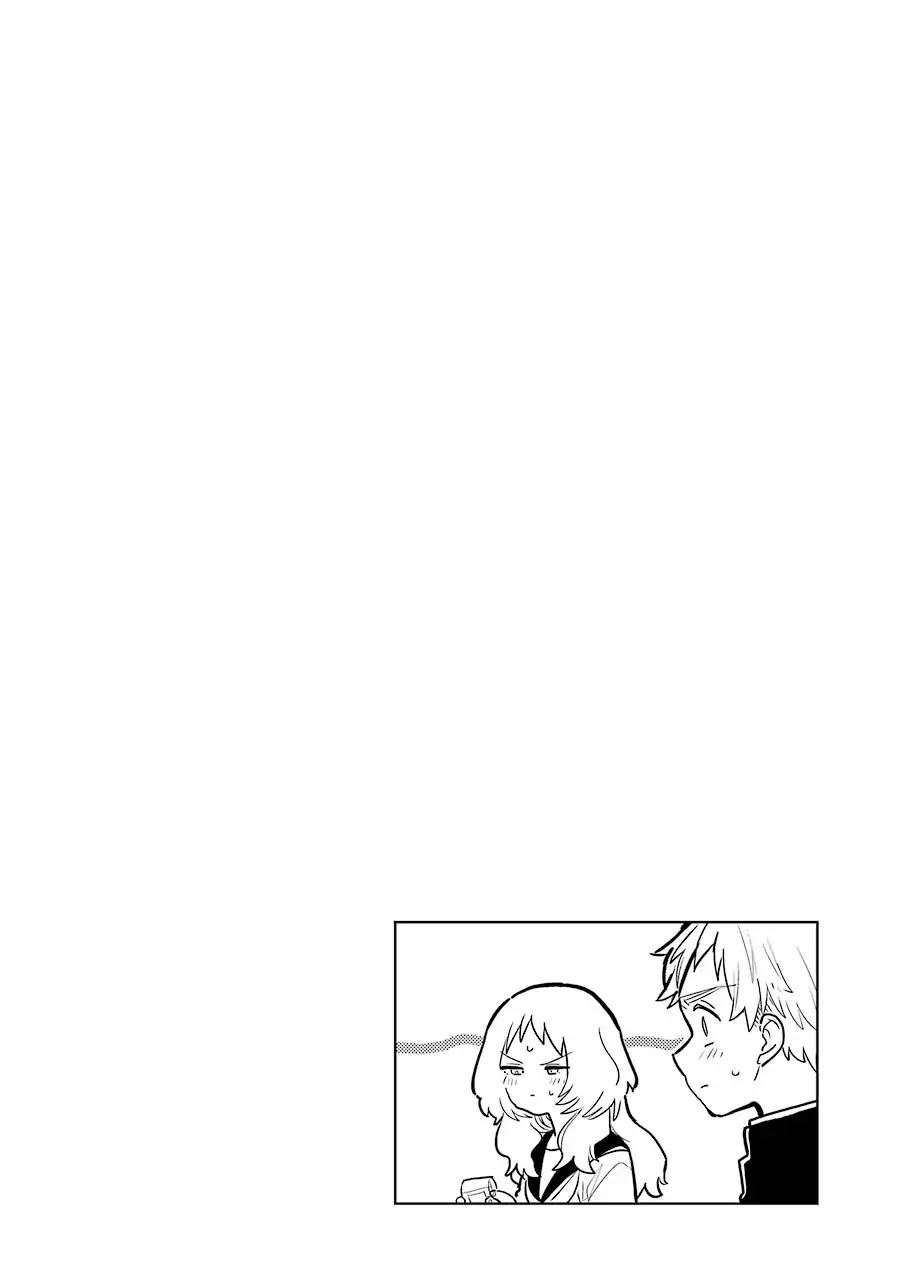 Sukinako ga Megane wo Wasureta Chapter 28 page 7 - Chapter 28