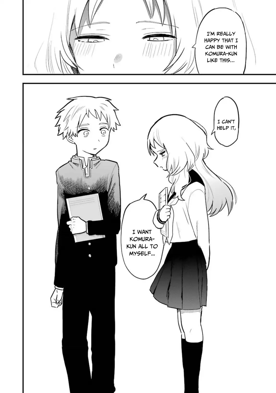 Sukinako ga Megane wo Wasureta Chapter 29 page 23 - Chapter 29
