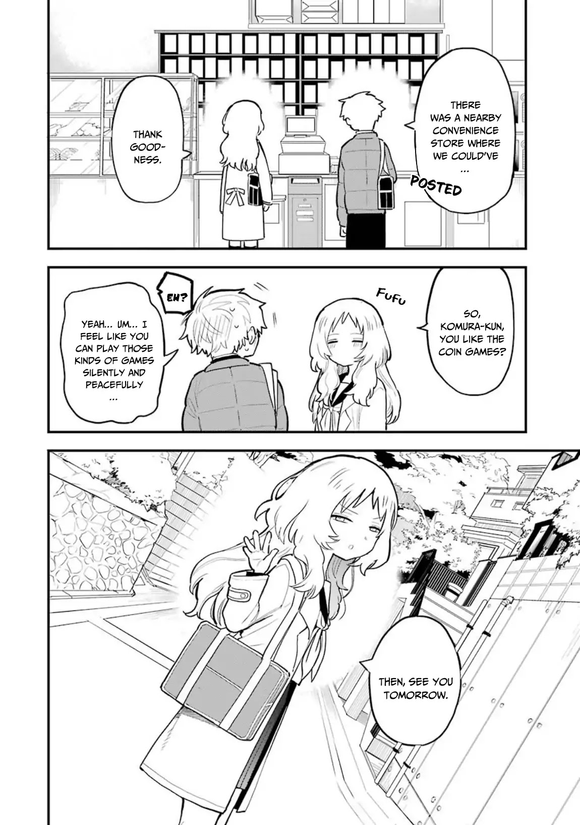 Sukinako ga Megane wo Wasureta Chapter 29 page 25 - Chapter 29