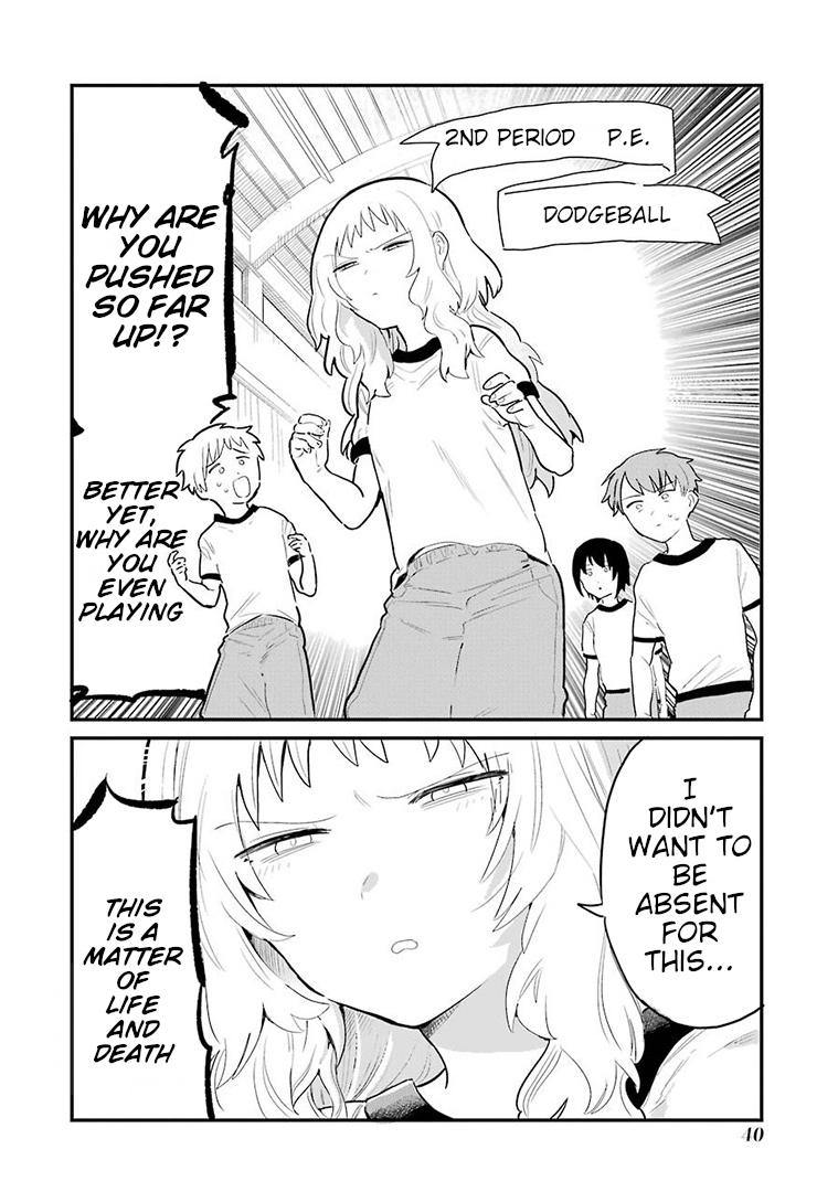 Sukinako ga Megane wo Wasureta Chapter 3 page 3 - Chapter 3