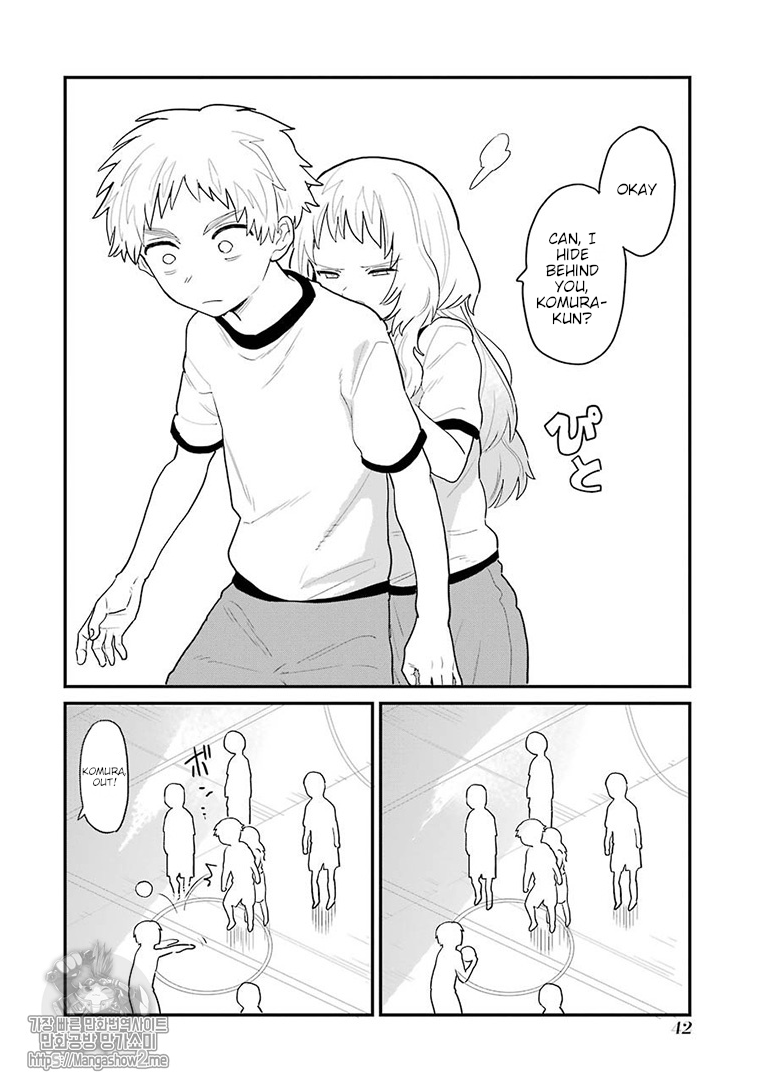 Sukinako ga Megane wo Wasureta Chapter 3 page 5 - Chapter 3