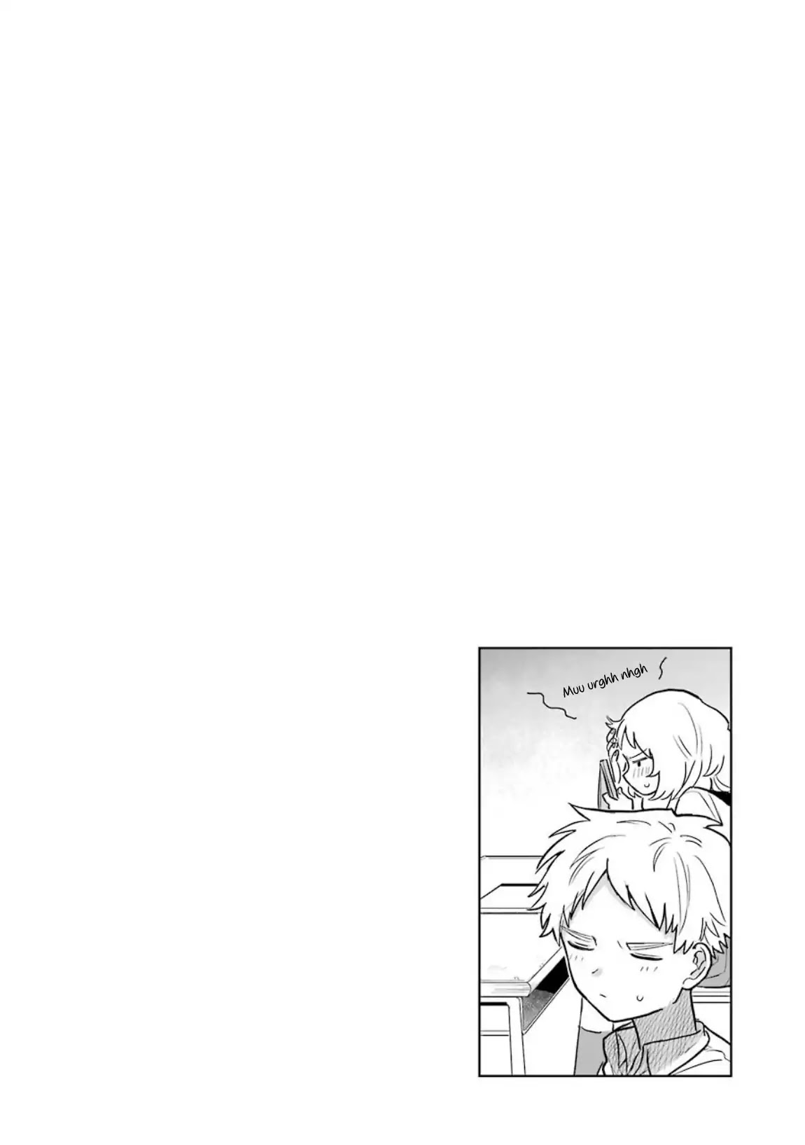 Sukinako ga Megane wo Wasureta Chapter 37 page 7 - Chapter 37