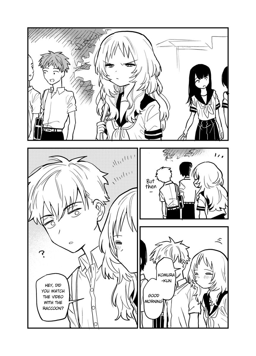 Sukinako ga Megane wo Wasureta Chapter 42 page 2 - Chapter 42