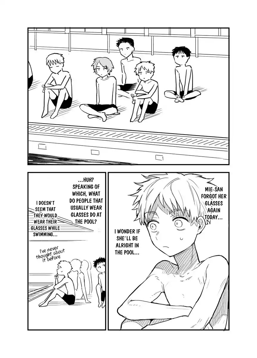 Sukinako ga Megane wo Wasureta Chapter 43 page 2 - Chapter 43