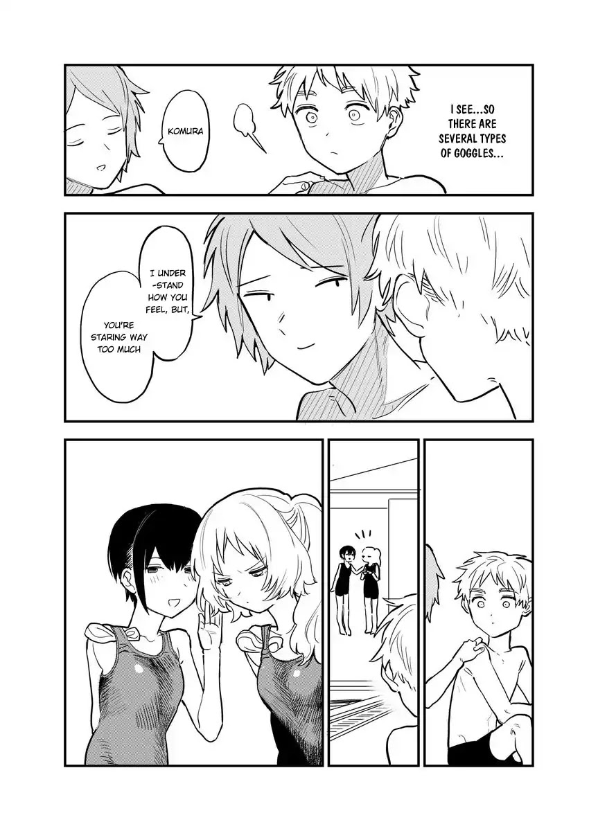 Sukinako ga Megane wo Wasureta Chapter 43 page 4 - Chapter 43