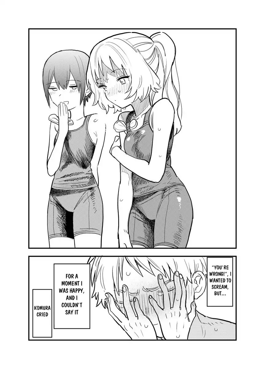 Sukinako ga Megane wo Wasureta Chapter 43 page 5 - Chapter 43