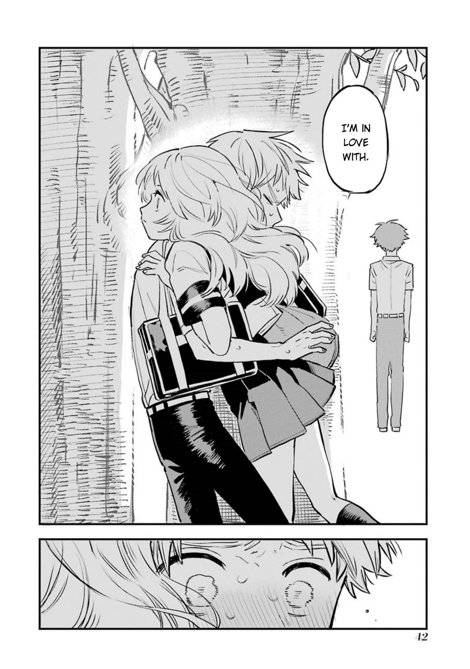 Sukinako ga Megane wo Wasureta Chapter 44.5 page 13 - Chapter 44.5