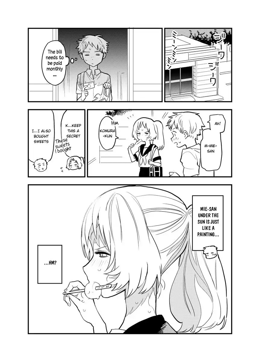 Sukinako ga Megane wo Wasureta Chapter 44 page 2 - Chapter 44