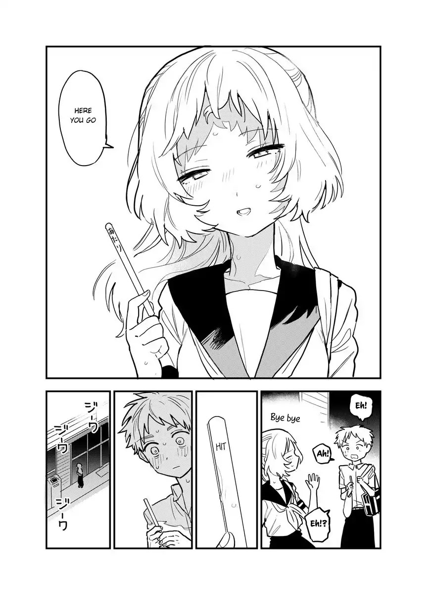 Sukinako ga Megane wo Wasureta Chapter 44 page 5 - Chapter 44