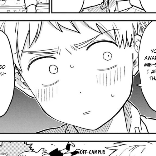 Sukinako ga Megane wo Wasureta Chapter 48 cover