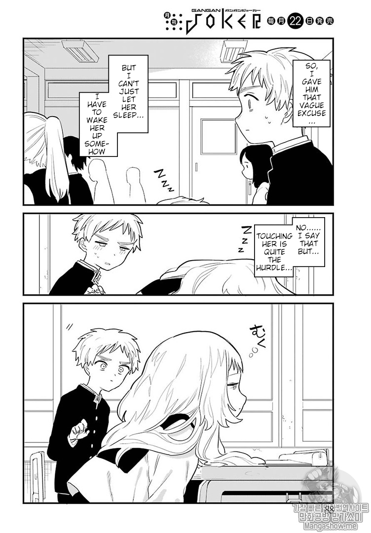 Sukinako ga Megane wo Wasureta Chapter 5 page 9 - Chapter 5