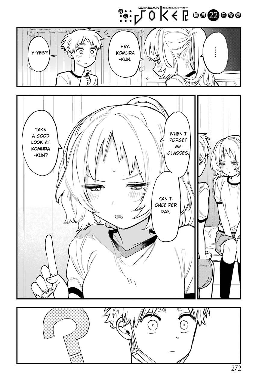 Sukinako ga Megane wo Wasureta Chapter 51 page 16 - Chapter 51