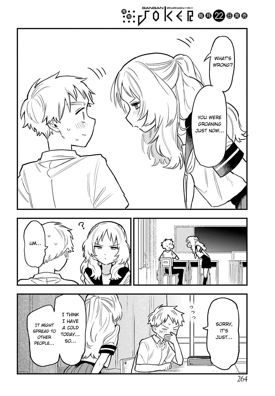 Sukinako ga Megane wo Wasureta Chapter 51 page 8 - Chapter 51