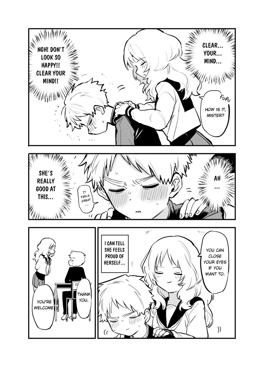 Sukinako ga Megane wo Wasureta Chapter 52.1 page 4 - Chapter 52.1
