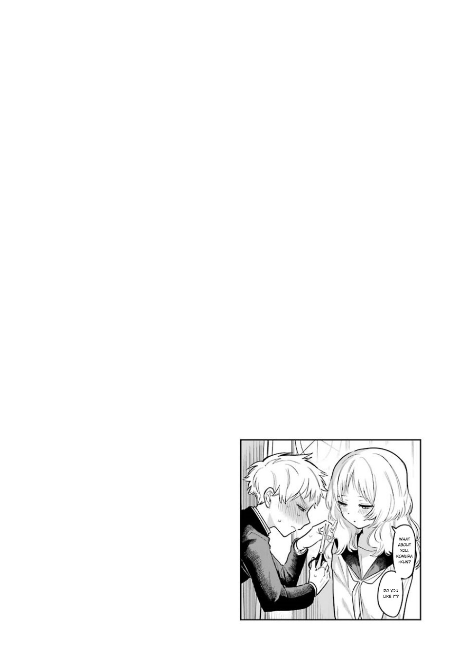 Sukinako ga Megane wo Wasureta Chapter 52 page 7 - Chapter 52